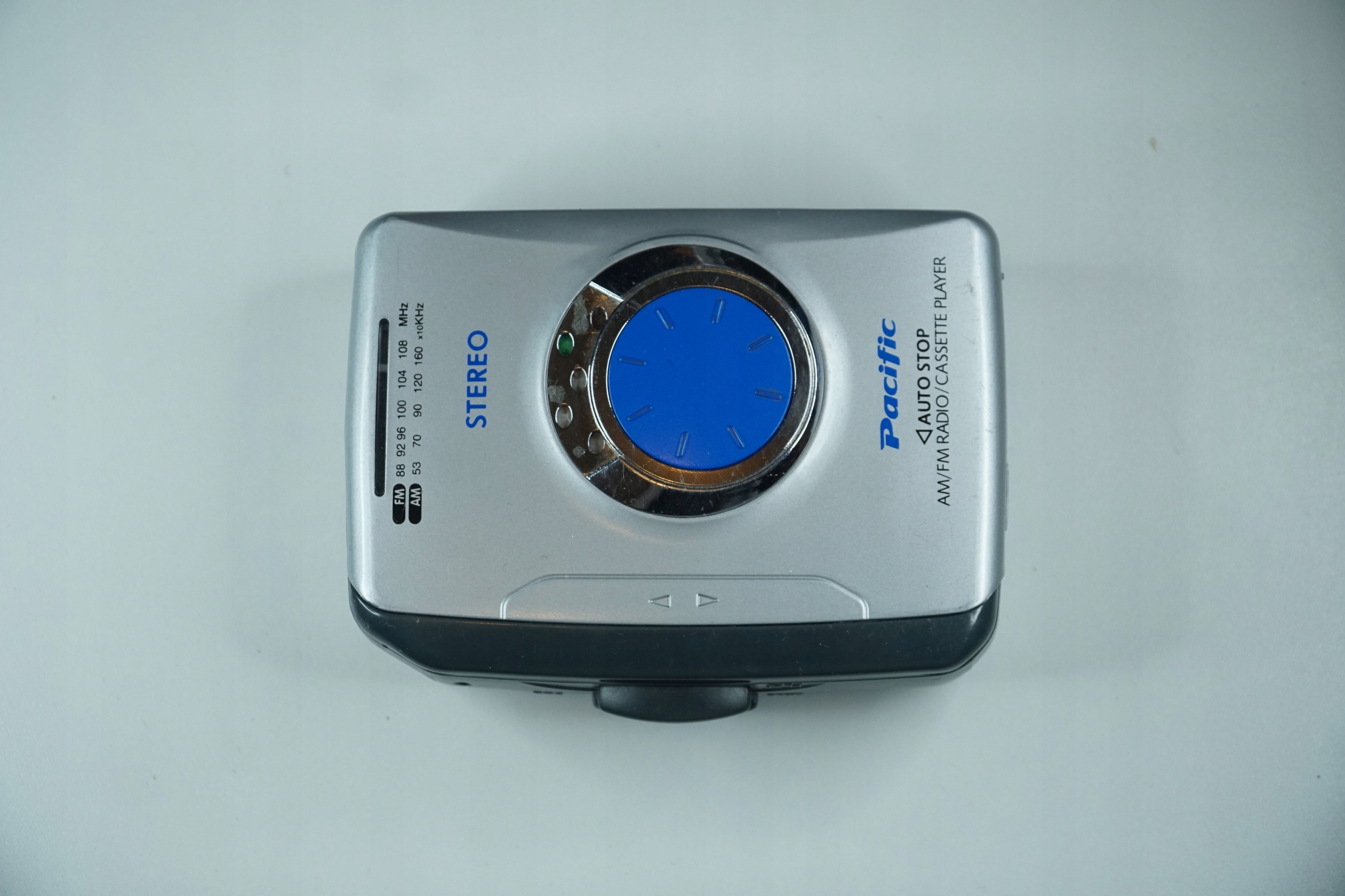 Walkman Pacific PWM11