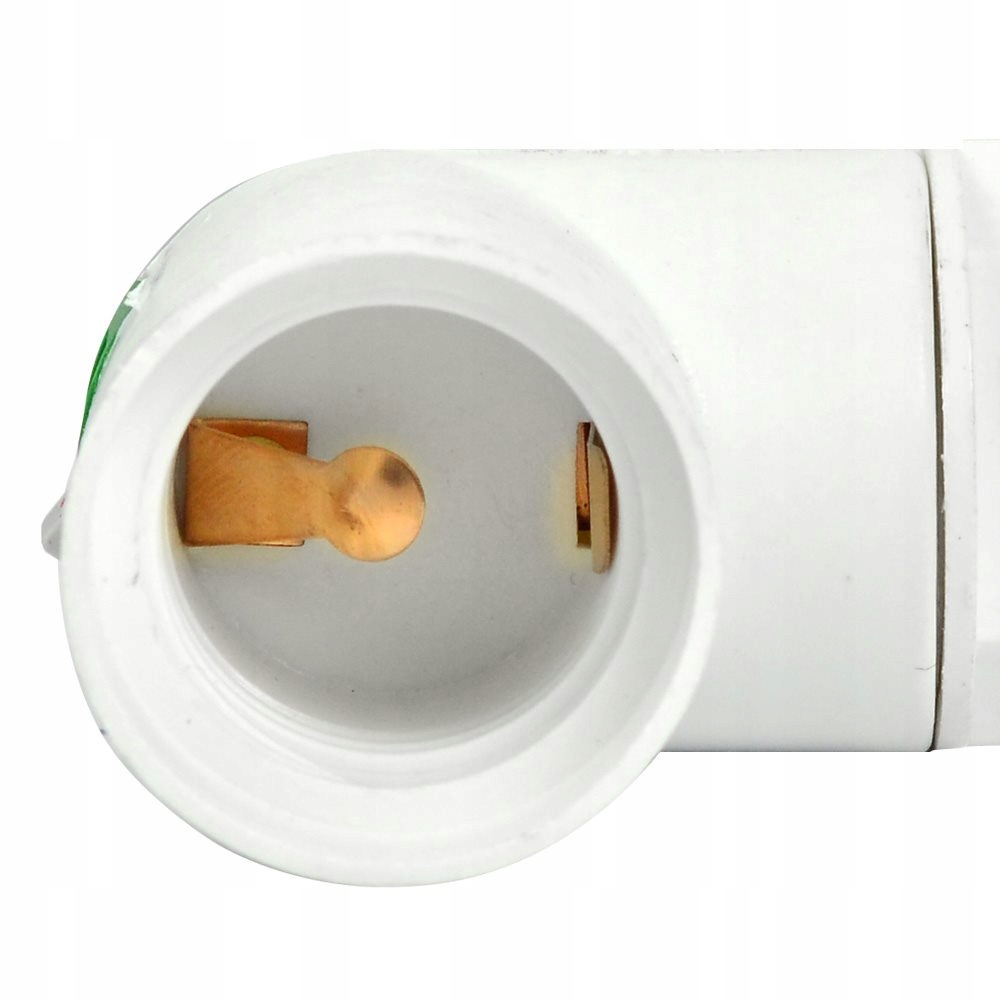 Konwerter Adapterów Żarówek LED PP Na E27 Marka bez marki