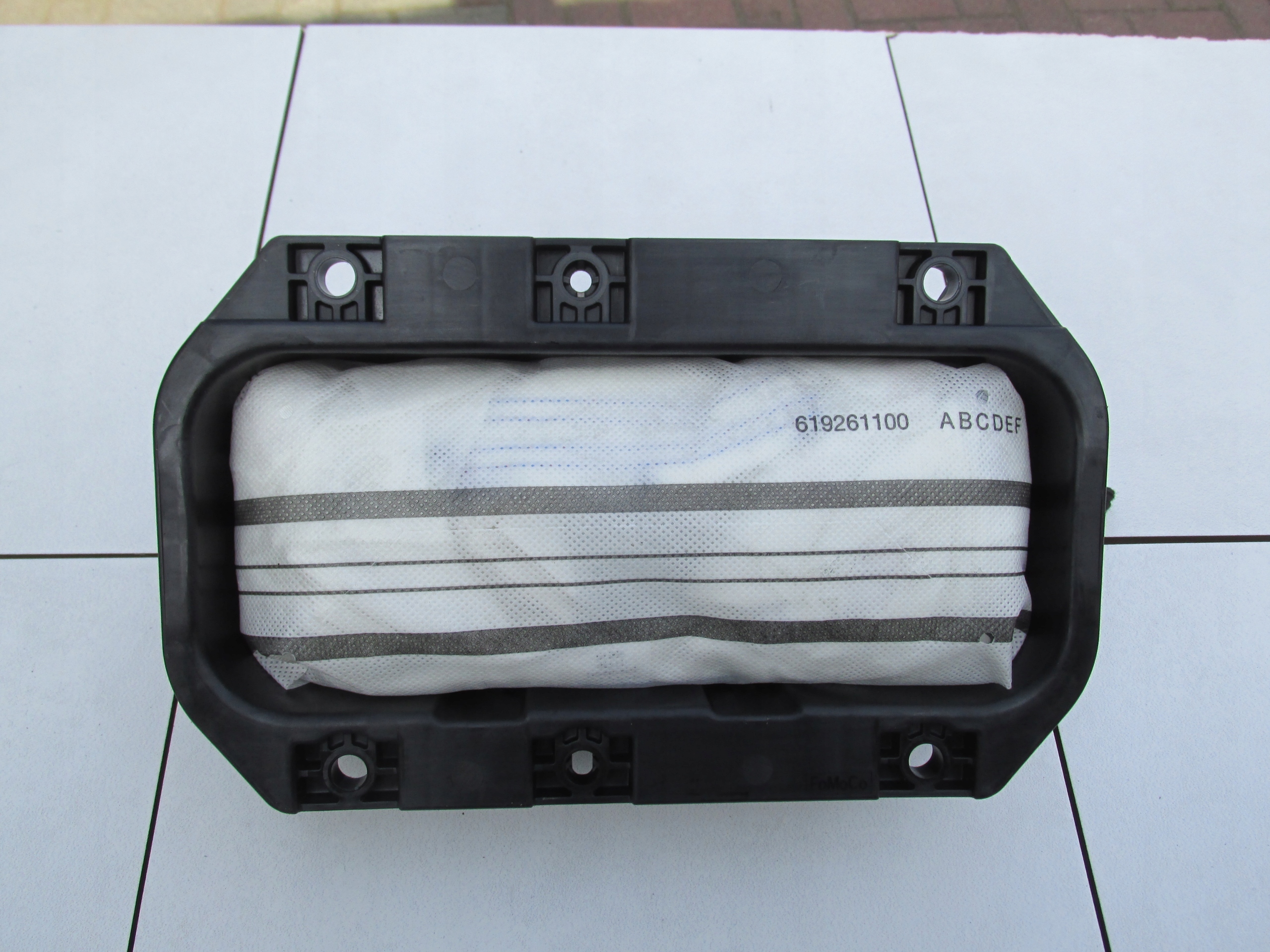 ПОДУШКА БЕЗПЕКИ ПАСАЖИРА C-MAX MK2 GRAND 2012 РІК