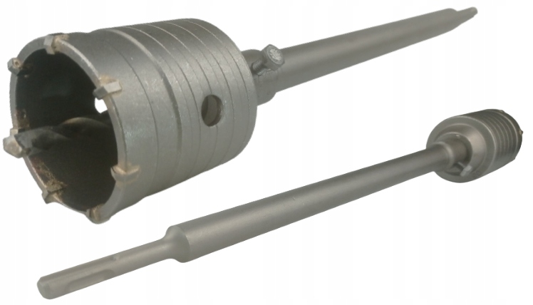 

Otwornica Do Muru Betonu Sds Plus Koronka 65mm