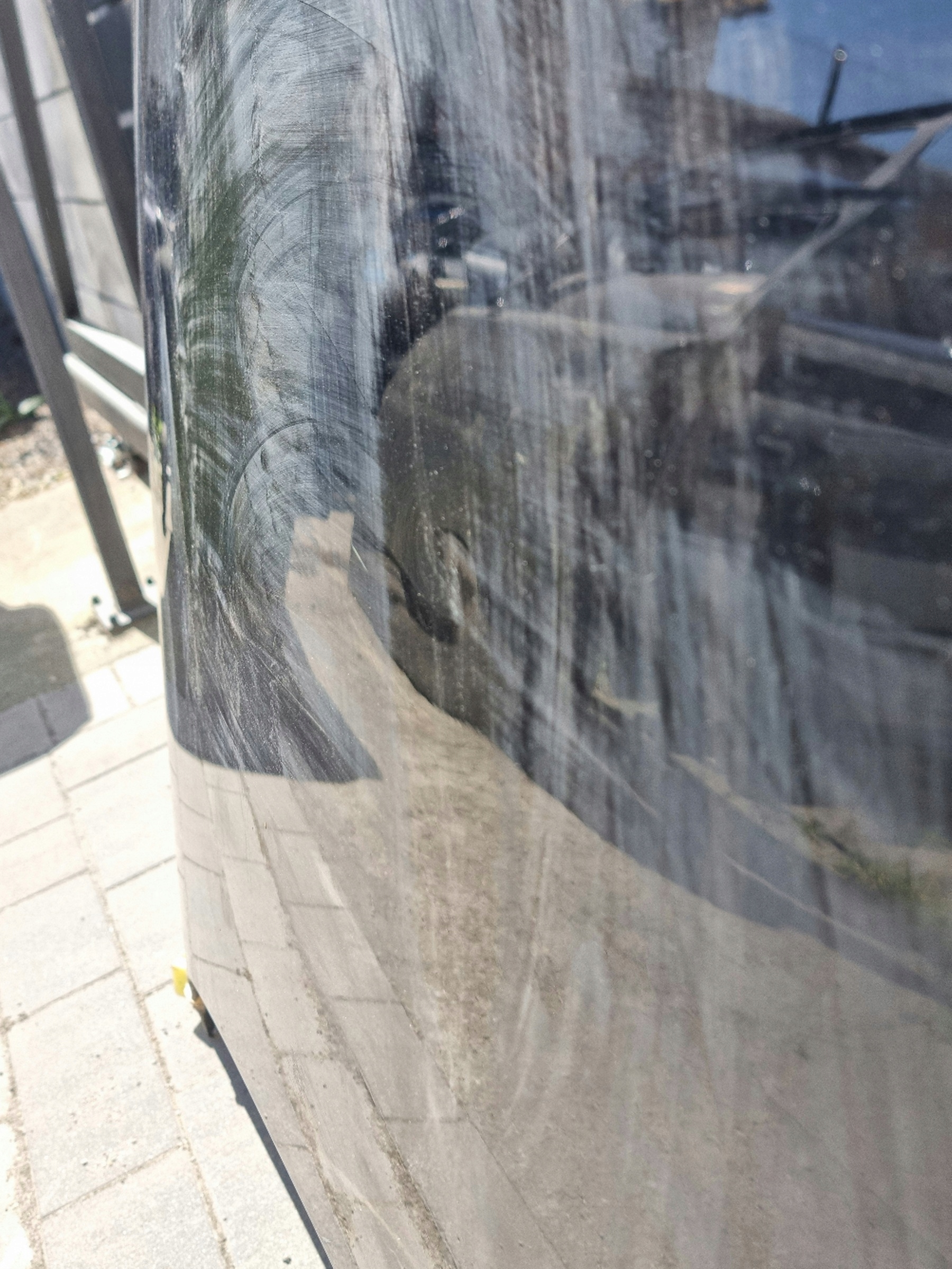 Motorhaube Audi A3 8P Bonnet Hood - Thumbnail 5