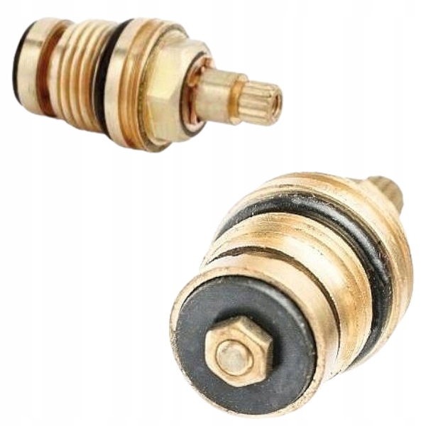 GŁOWICA DO BATERII DWUUCHWYTOWEJ Z OTWOREM HYDROLAND 1/2"