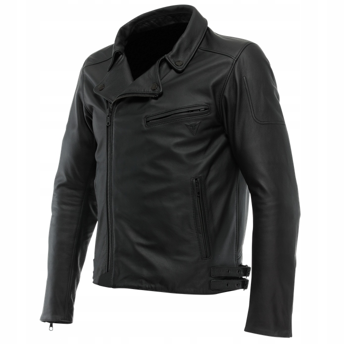 Motocyklová bunda Dainese Chiodo Čierna 54