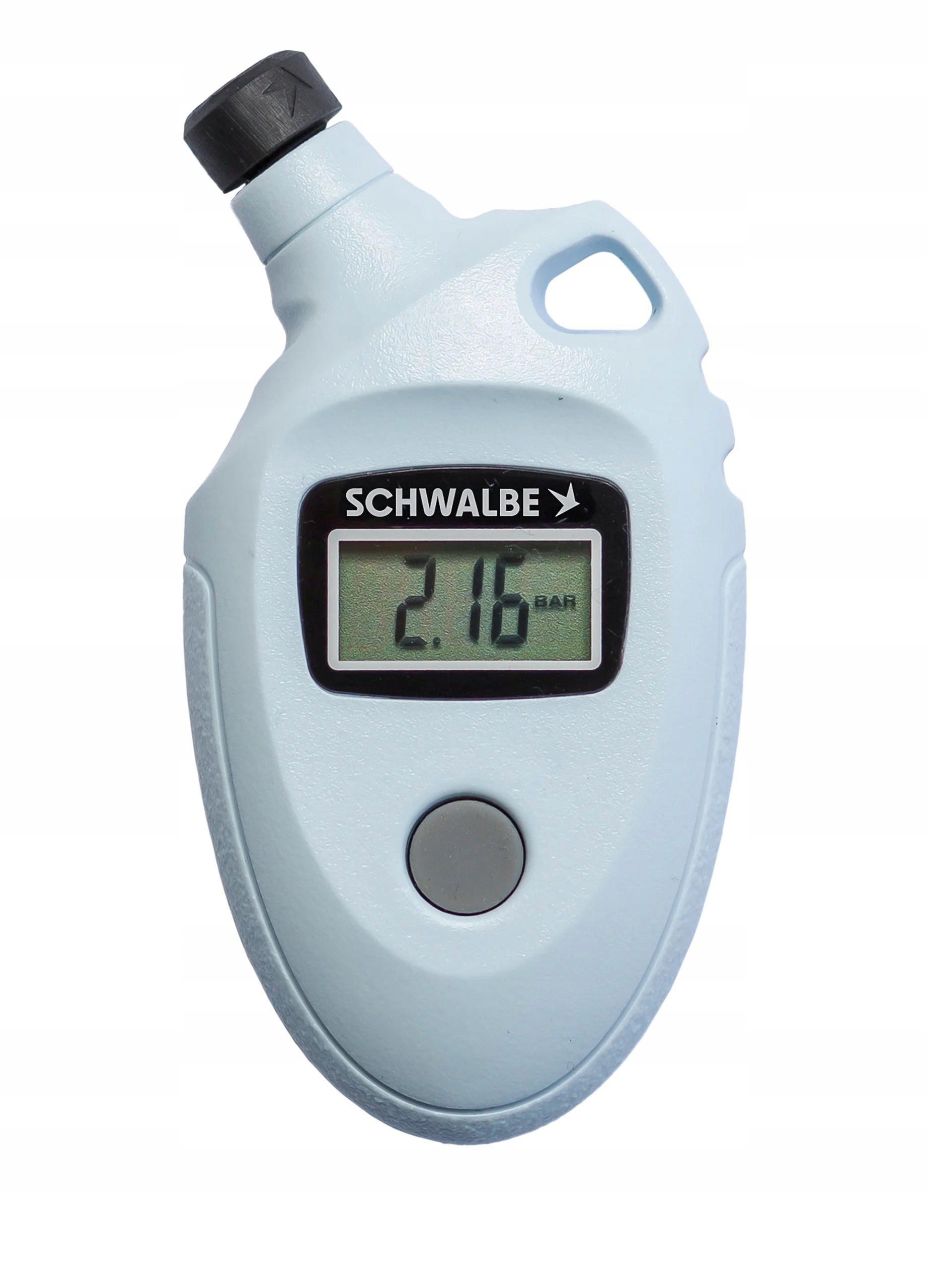 Schwalbe Airmax Pro cyfrowy miernik ciśnienia do 11 bar
