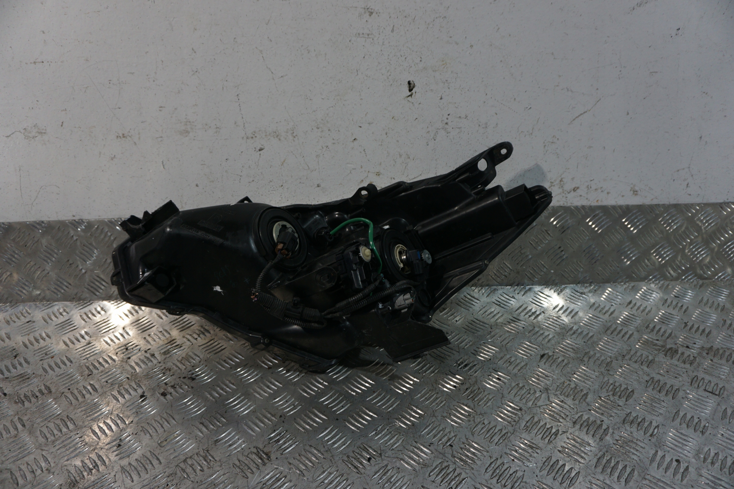 Frontscheinwerfer Toyota Prius HW2 LED Rechts Scheinwerfer Headlight - Thumbnail 5