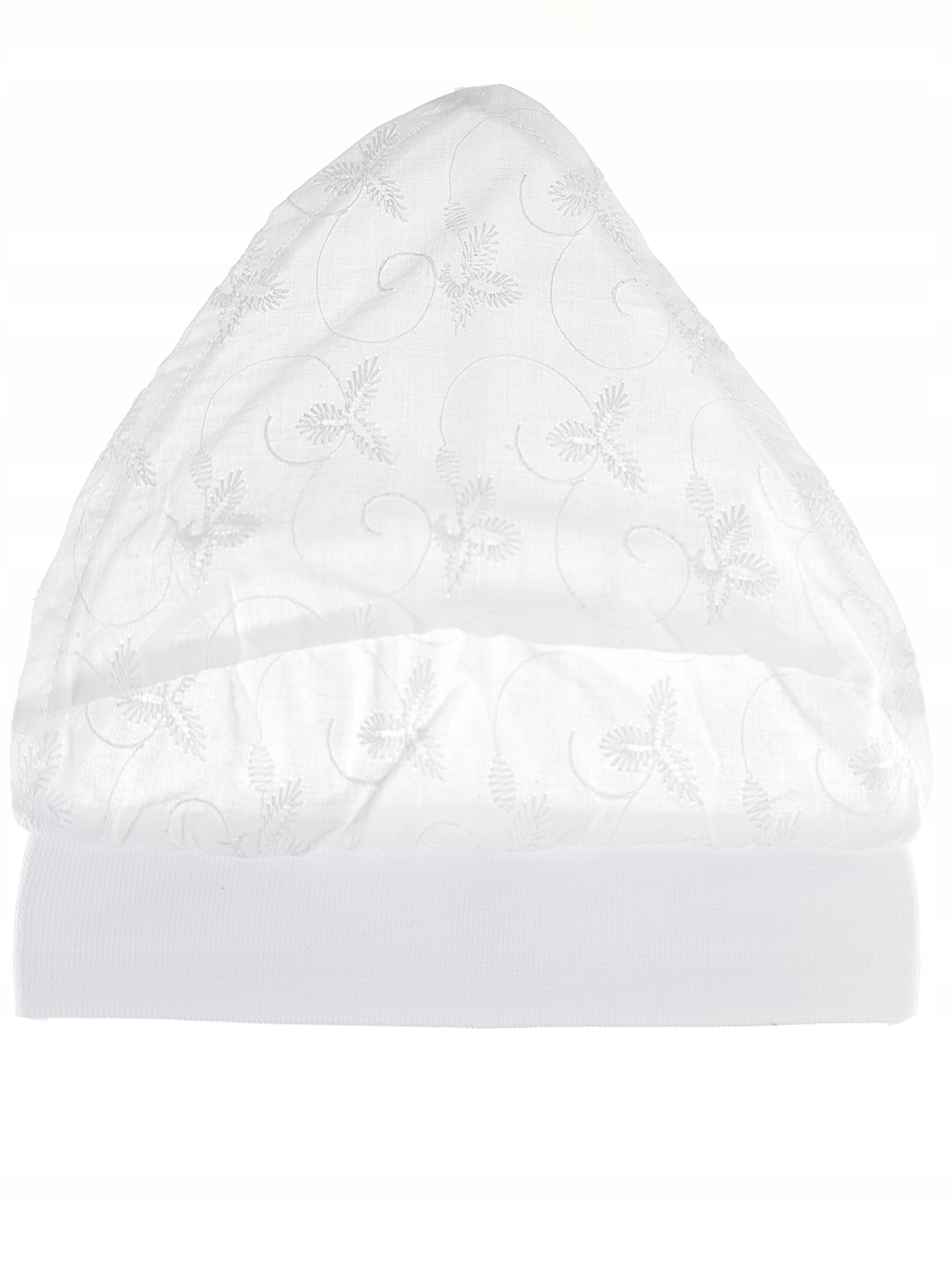 

Letnia Czapka Tubka Chustka Na Opasce Opaska 0-12M