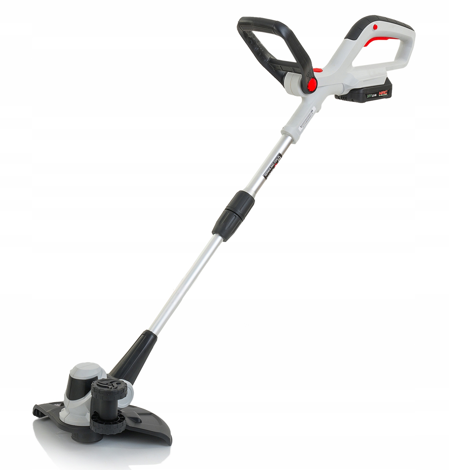 NAC PODKASZARKA AKUMULATOROWA KOSA WYKASZARKA ZESTAW TB18-B15-S Producent silnika NAC