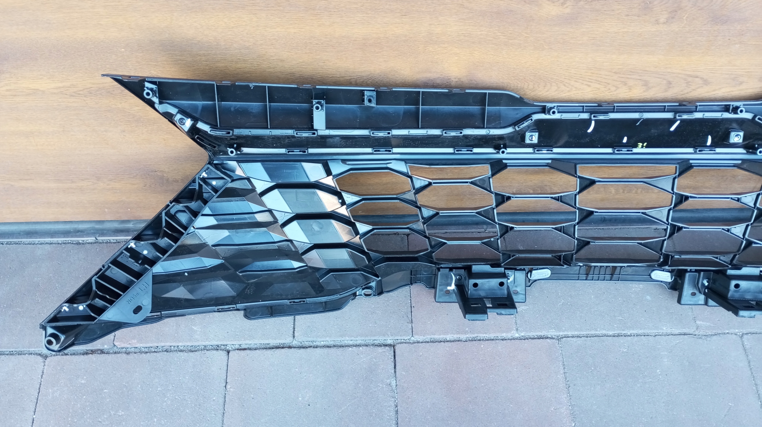 Kia Sportage NQ5 Kühlergrill FRONTGRILL Kühlergitter - Thumbnail 3