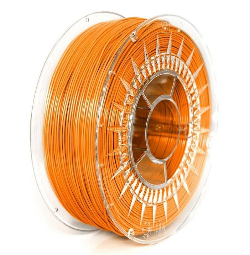 Filament Devil Design Asa 0.8kg Bright Orange Pomarańczowy