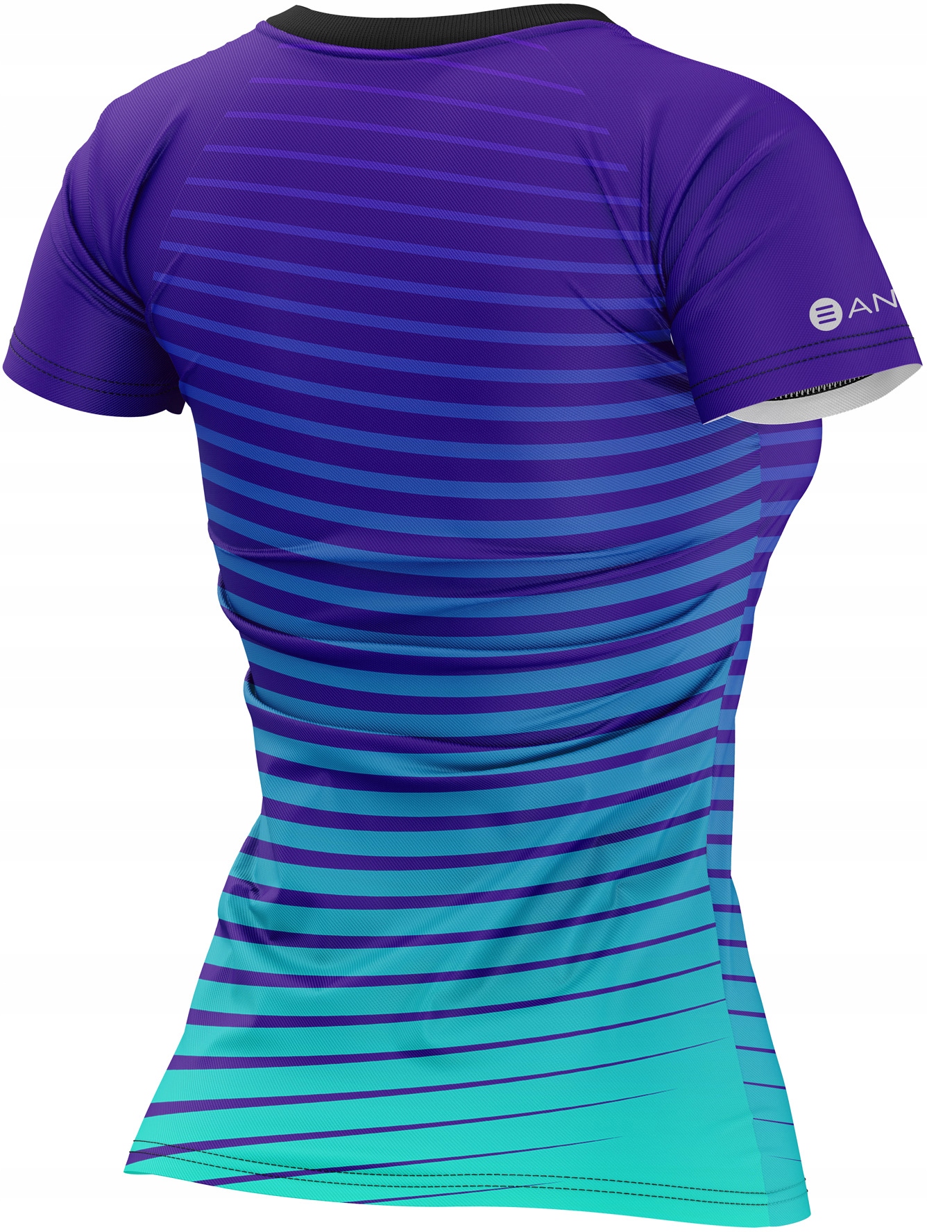 Koszulka Damska Termoaktywna Bieganie Fitness S Kod producenta Raglan Damski 24