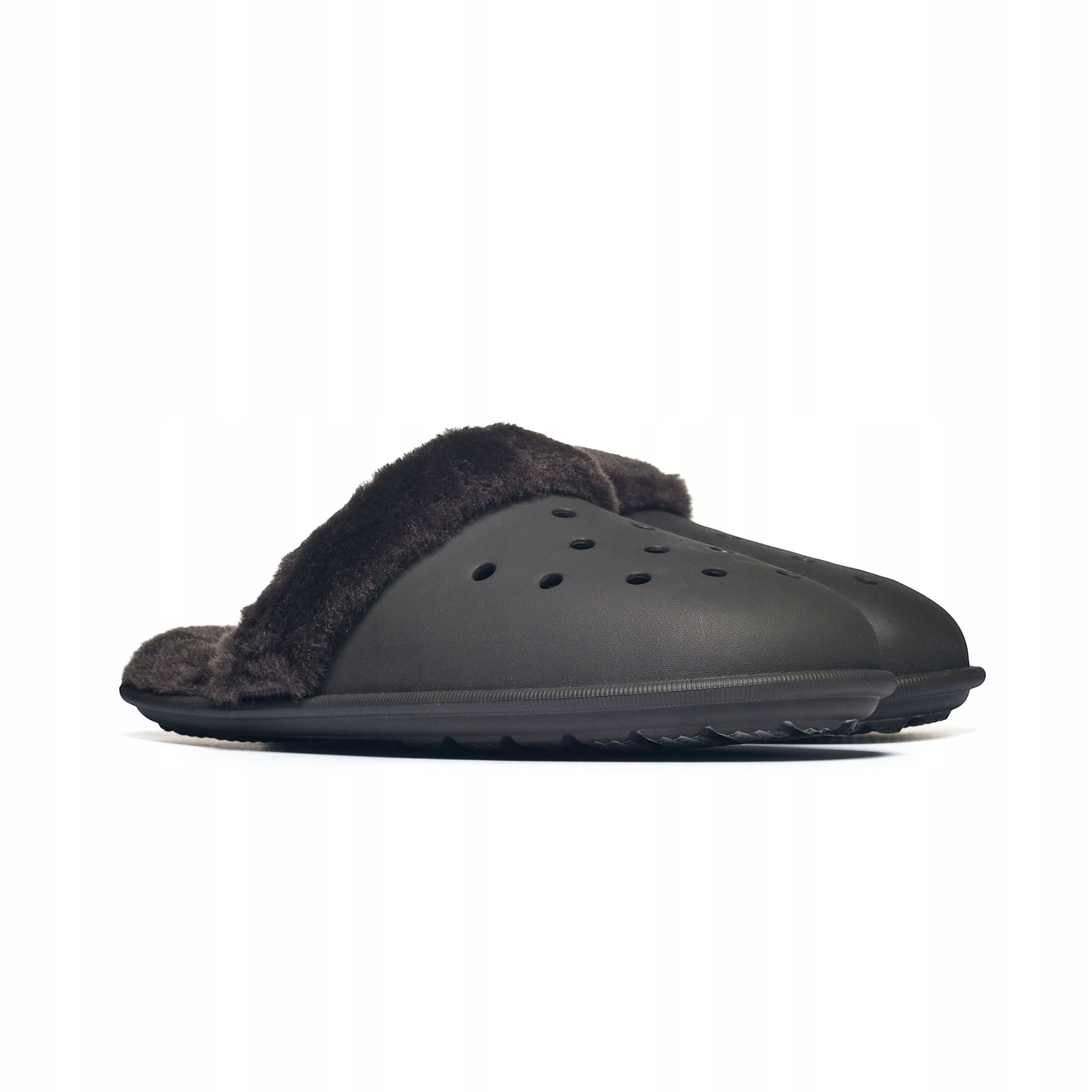 Crocs Classic Fuzz Scuff Slipper 42-43 Unisex Papuče