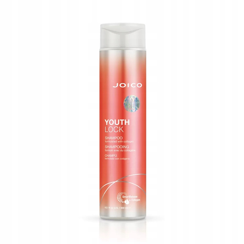 Joico YouthLock Šampon pro zralé vlasy 300 ml