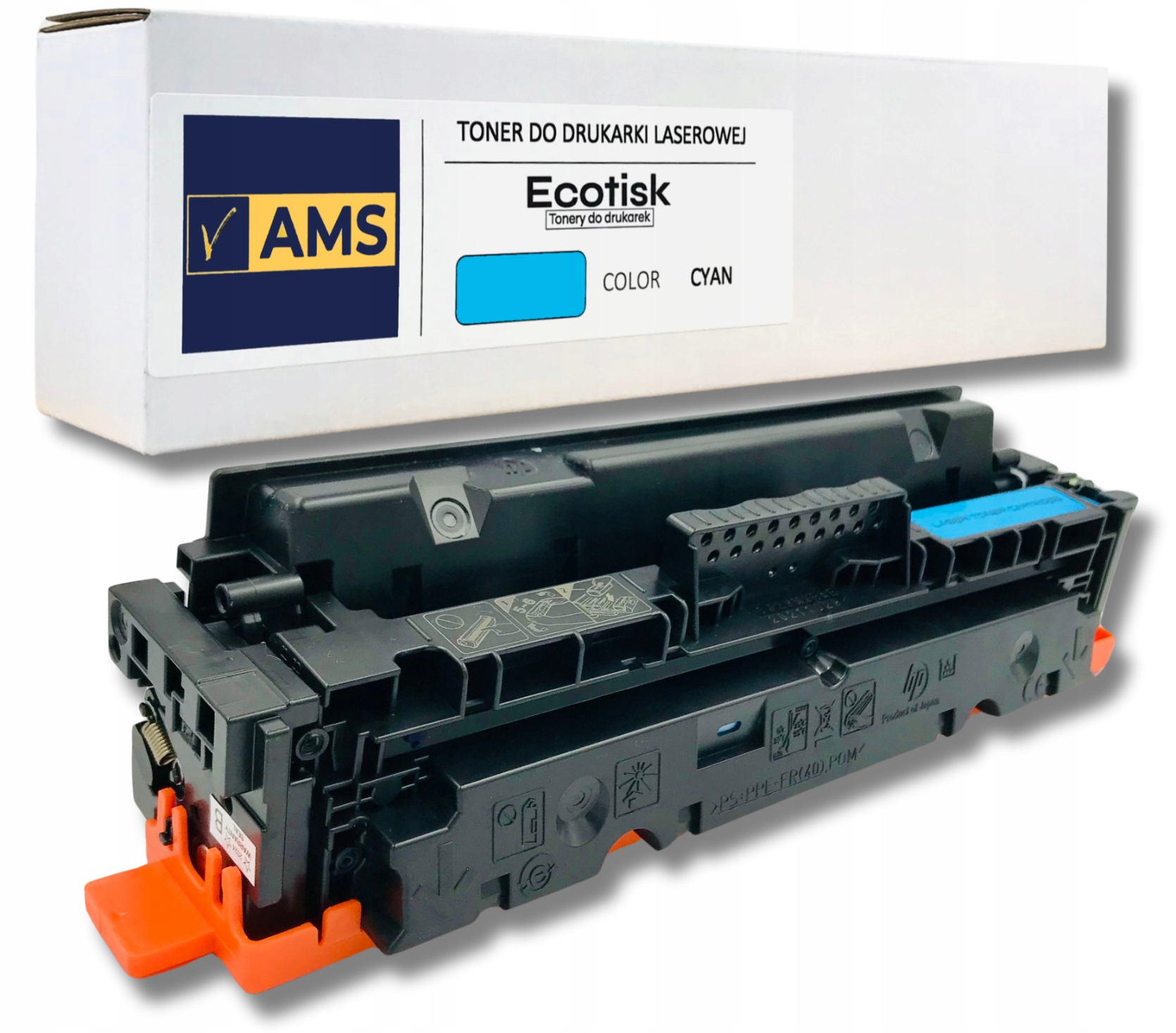 Toner pro Hp W2031X Hp 415X Cyan Chip M454dn M454dw M479dw M479fdn M479fdw