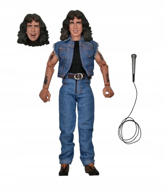 Ac/dc Bon Scott Highway to Hell Neca figurka