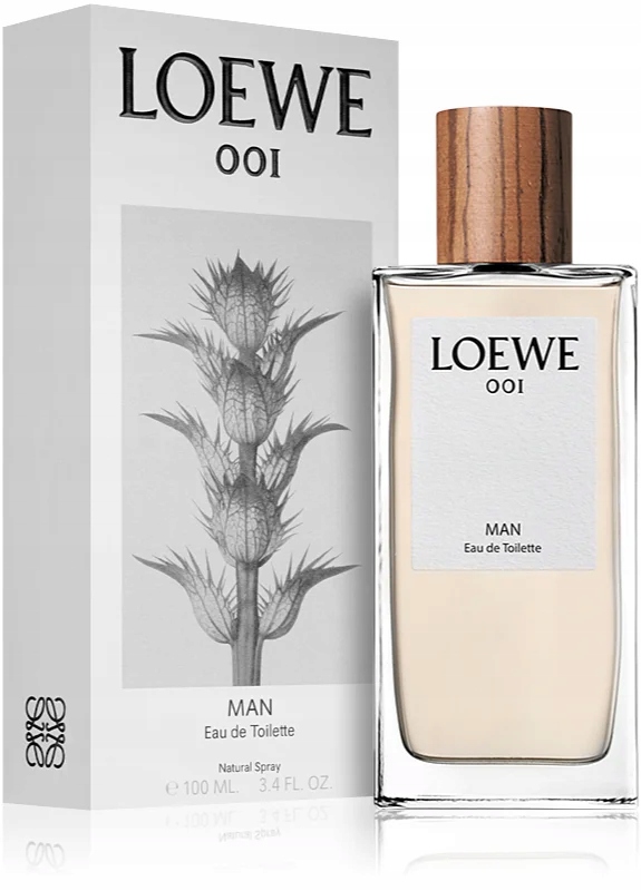 Loewe 001 Man Edt 100 ML Produkt