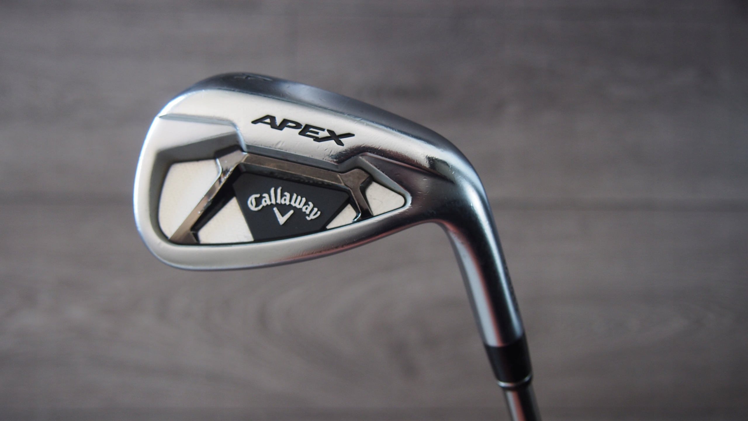Callaway Apex forged GAP WEDGE IRON A 50 STOPNI