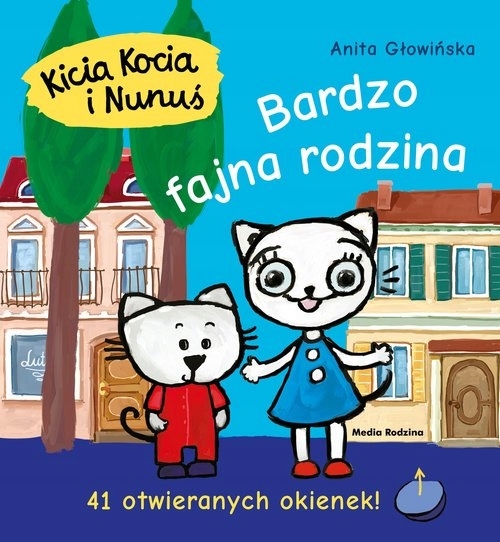 

Kicia Kocia i Nunuś Bardzo rodzina