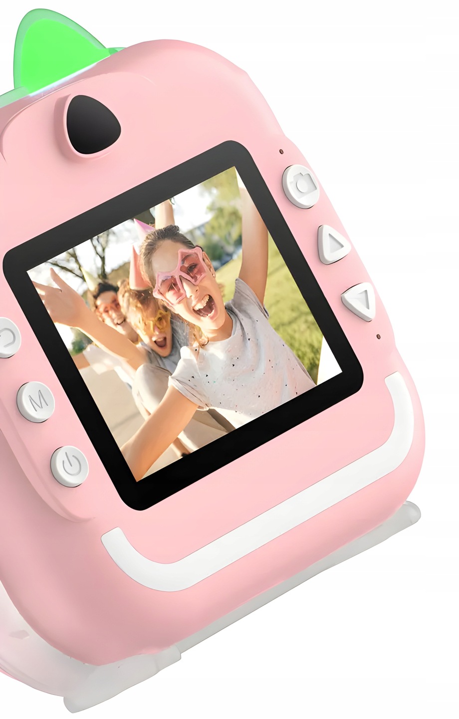 DRUKUŚ 3.0 DRUKARKA TERMICZNA APARAT NATYCHMIASTOWY FOTOGRAFICZNY +11 ROLEK Komunikacja Bluetooth