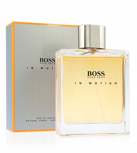 Hugo Boss In Motion toaletní voda pro muže 100 ml