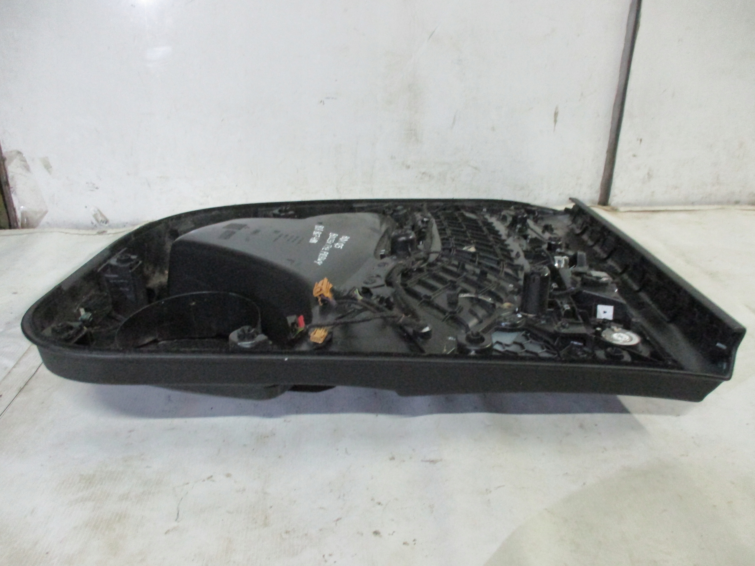 side upholstery door right rear part Audi Q5 80A867488
