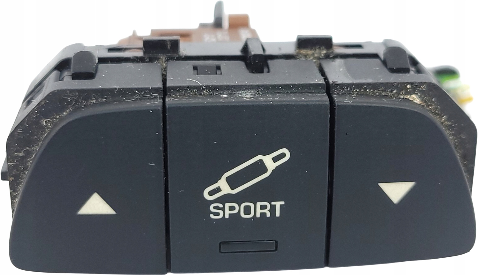 CITROEN C5 III X7 LIFT button PANEL switch springing 96596729ZD