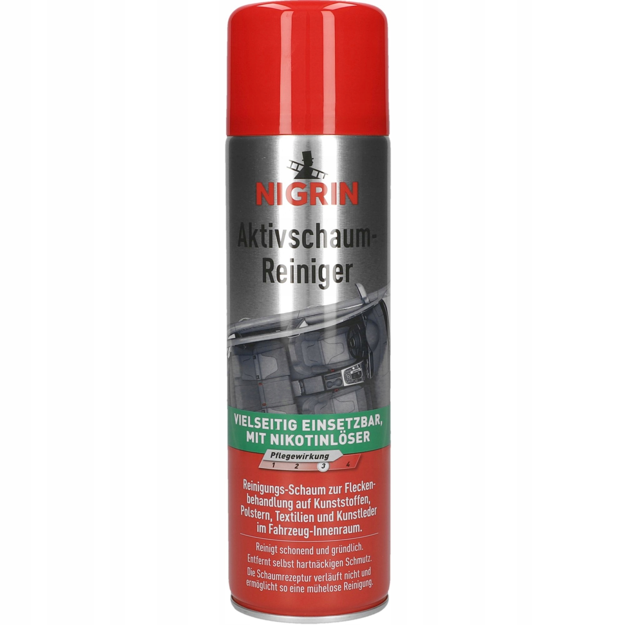 Aktywna Piana do Czyszczenia 500ml Nigrin