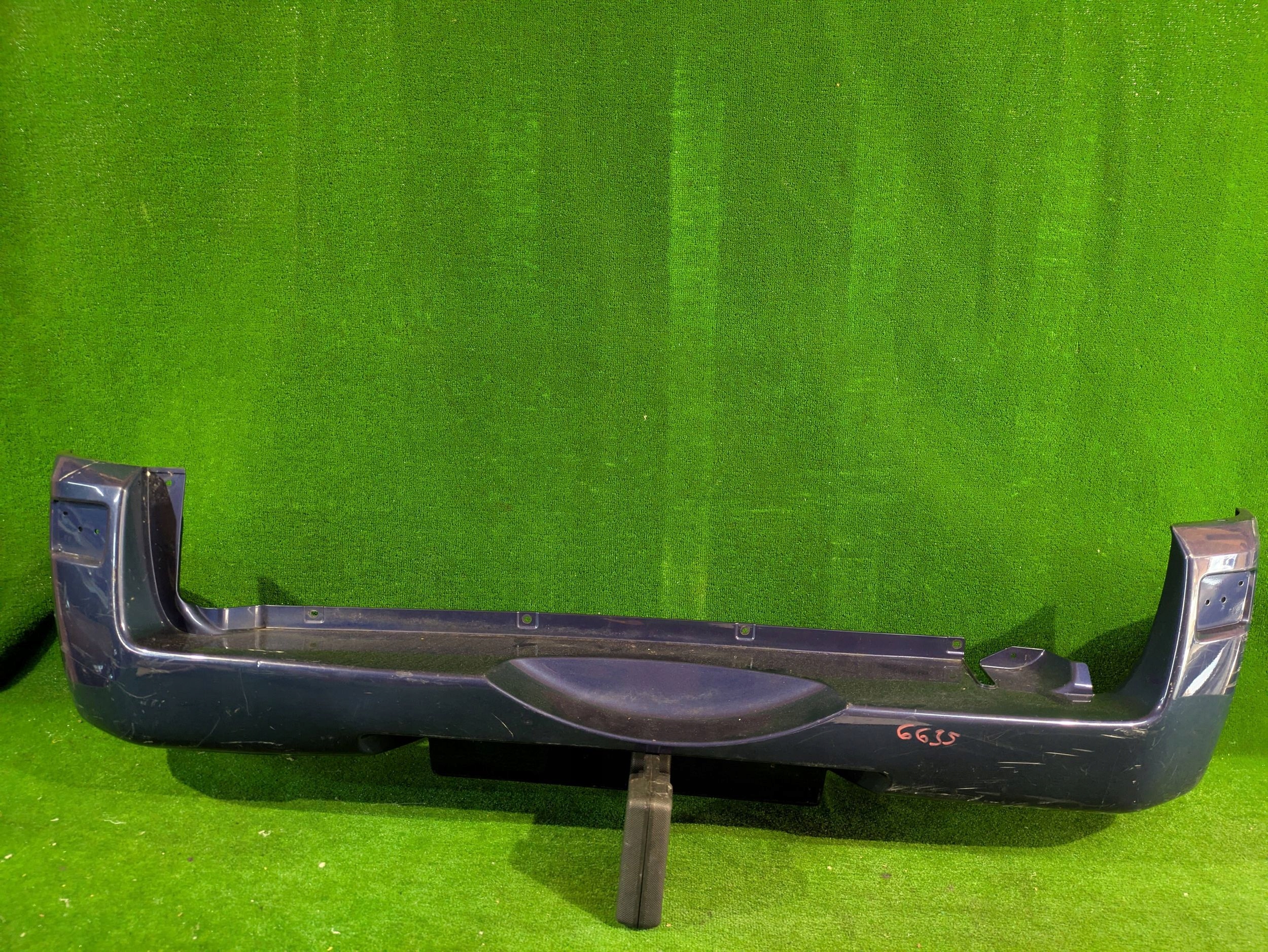 Stoßstange hinten heck SUZUKI VITARA II
