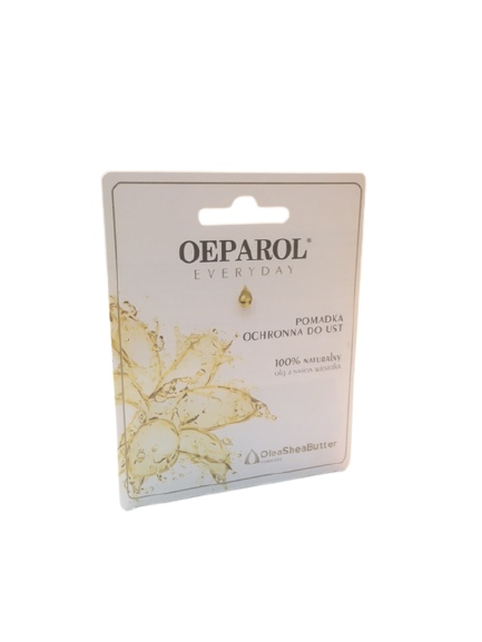 Oeparol Pomadka Ochronna do Ust 4,8g