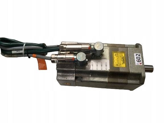 Serwomotor Siemens 1FK6060-6AF71-1AB0 NrD602 Rodzaj silnika elektryczny