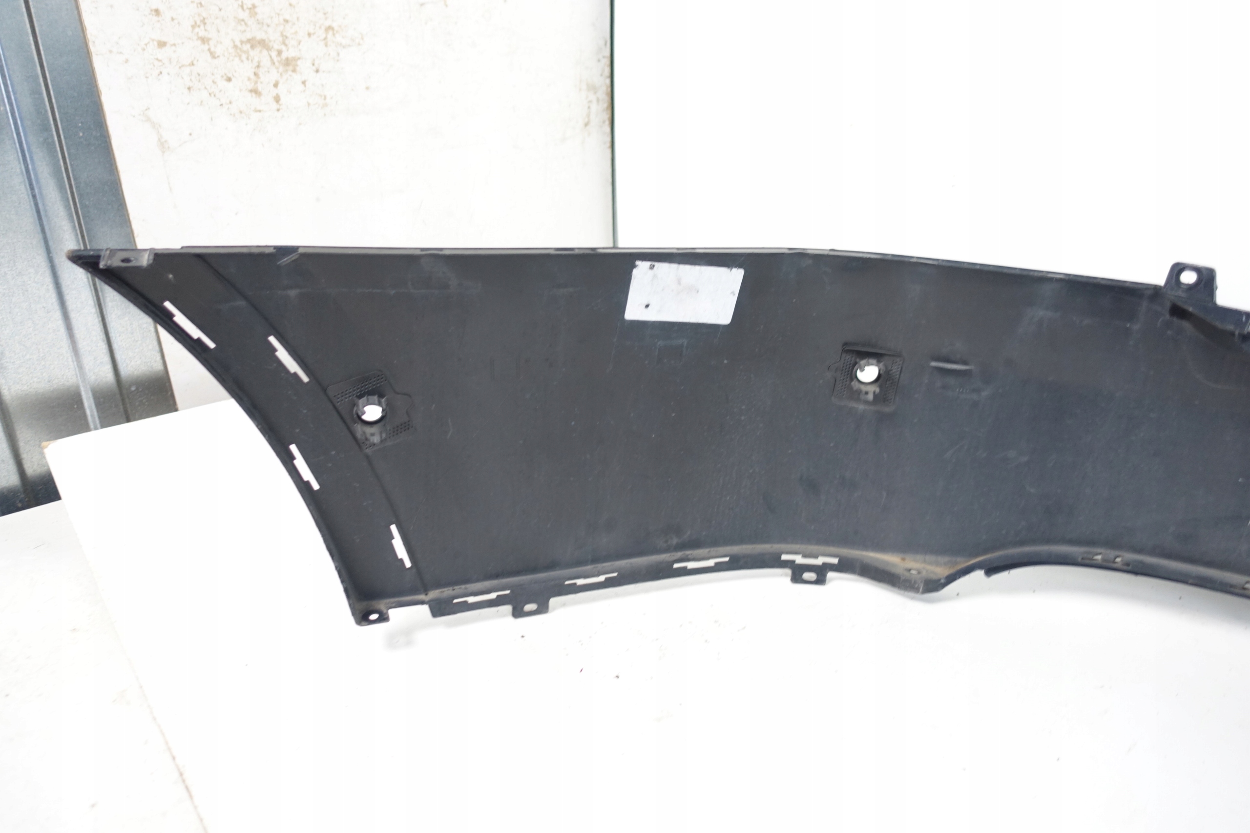 TESLA X 2015- bumper rear part rear 1034804-00-C