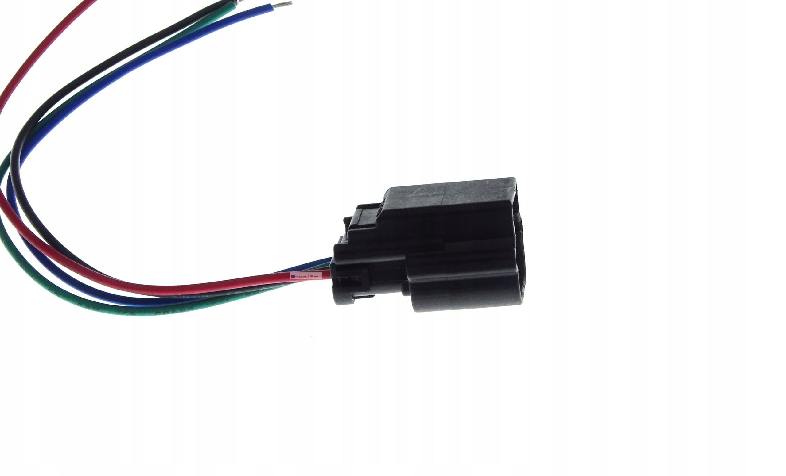 Wtyczka silniczka żaluzji Ford Mondeo mk5 4pin EAN (GTIN) 6927928717831