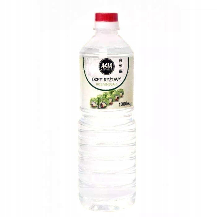 

Ocet ryżowy, do sushi i marynat, 1L Asia Kitchen
