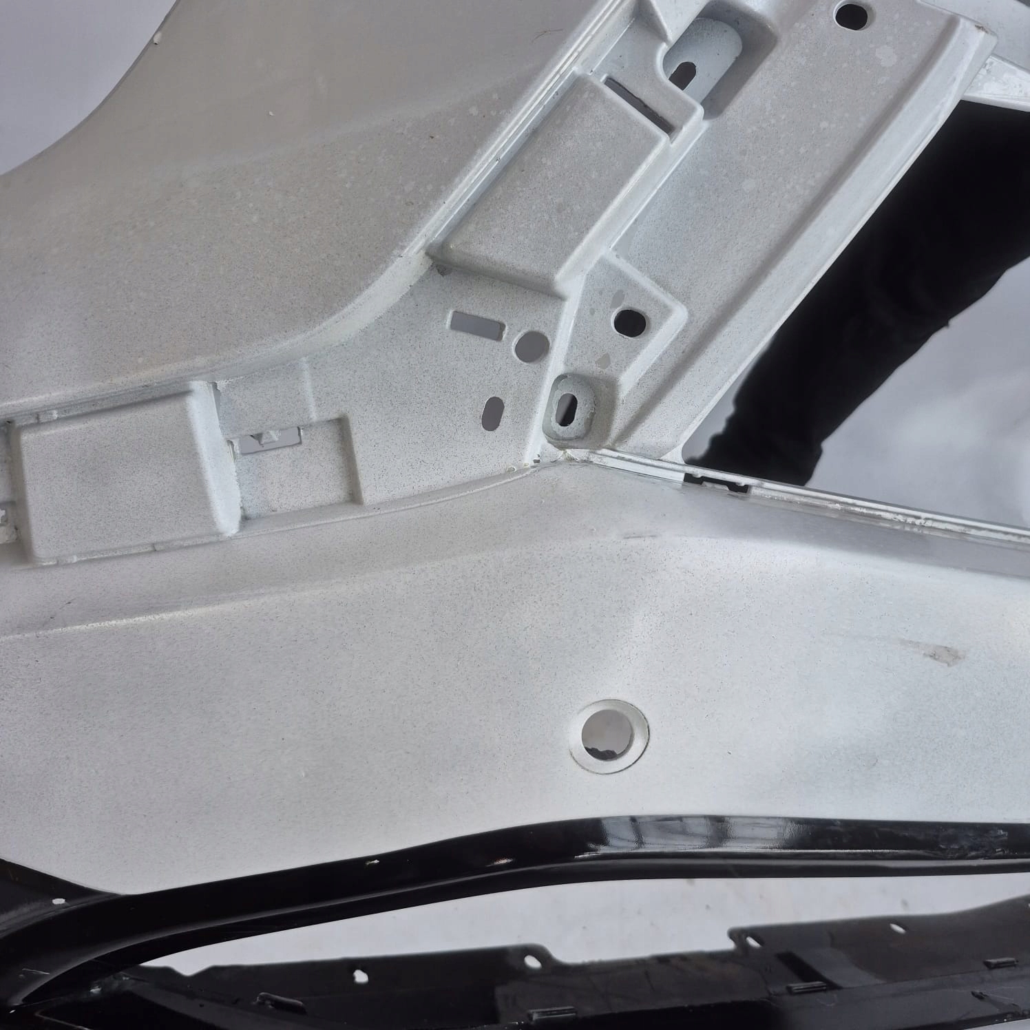 MITSUBISHI ECLIPSE CROSS LIFT 20- bumper front front PDC SPR