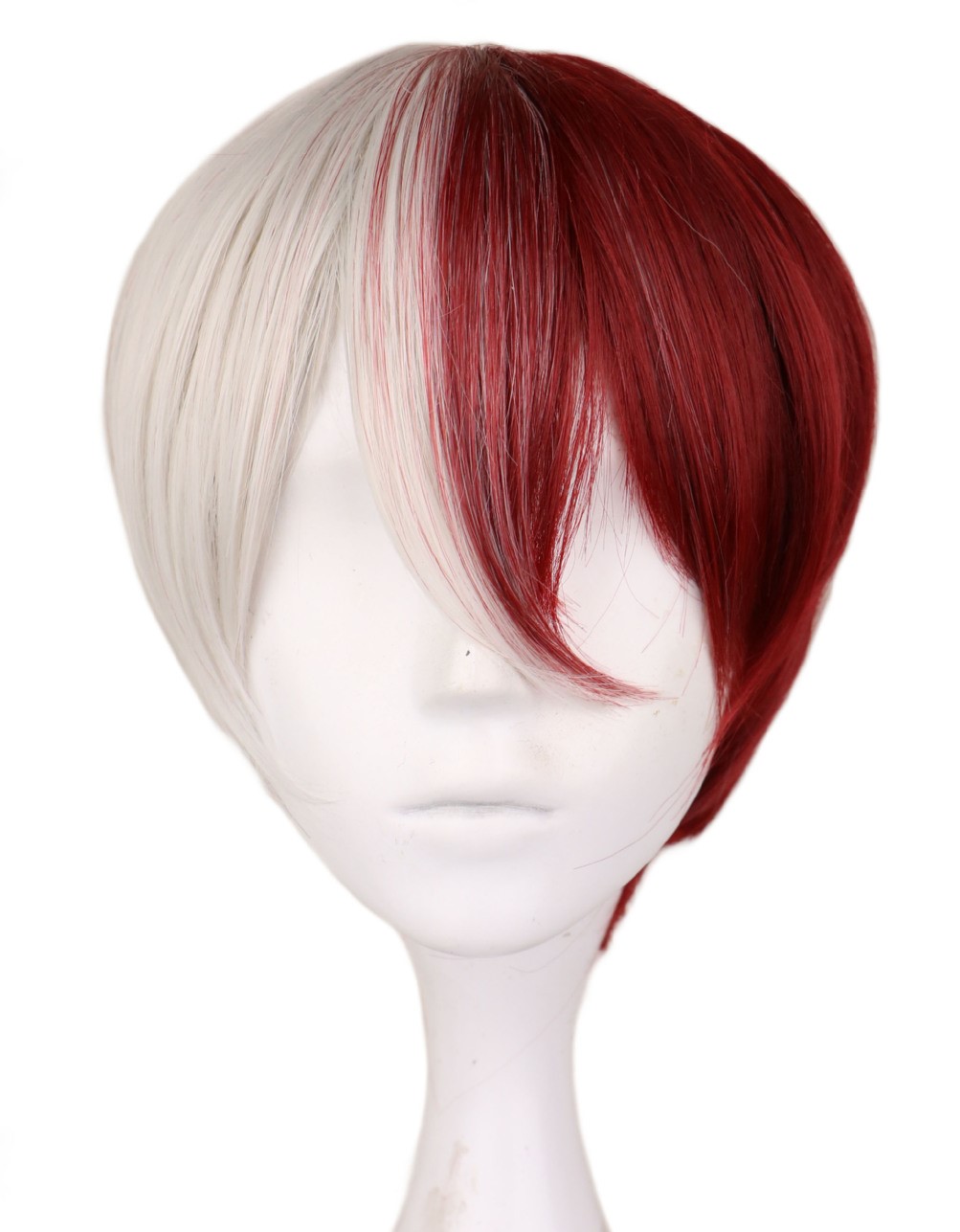 

Peruka Shoto Todoroki Anime My Hero Academia W52