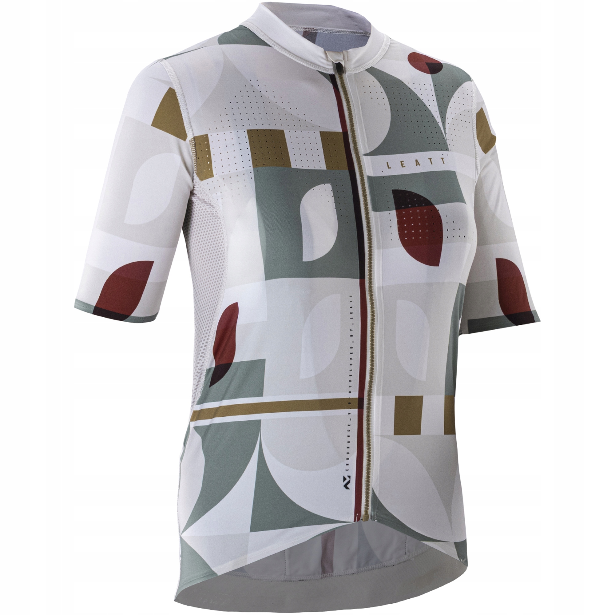 Koszulka rowerowa damska Leatt Jersey Mtb Endurance 5.0 Cargo Women r. M