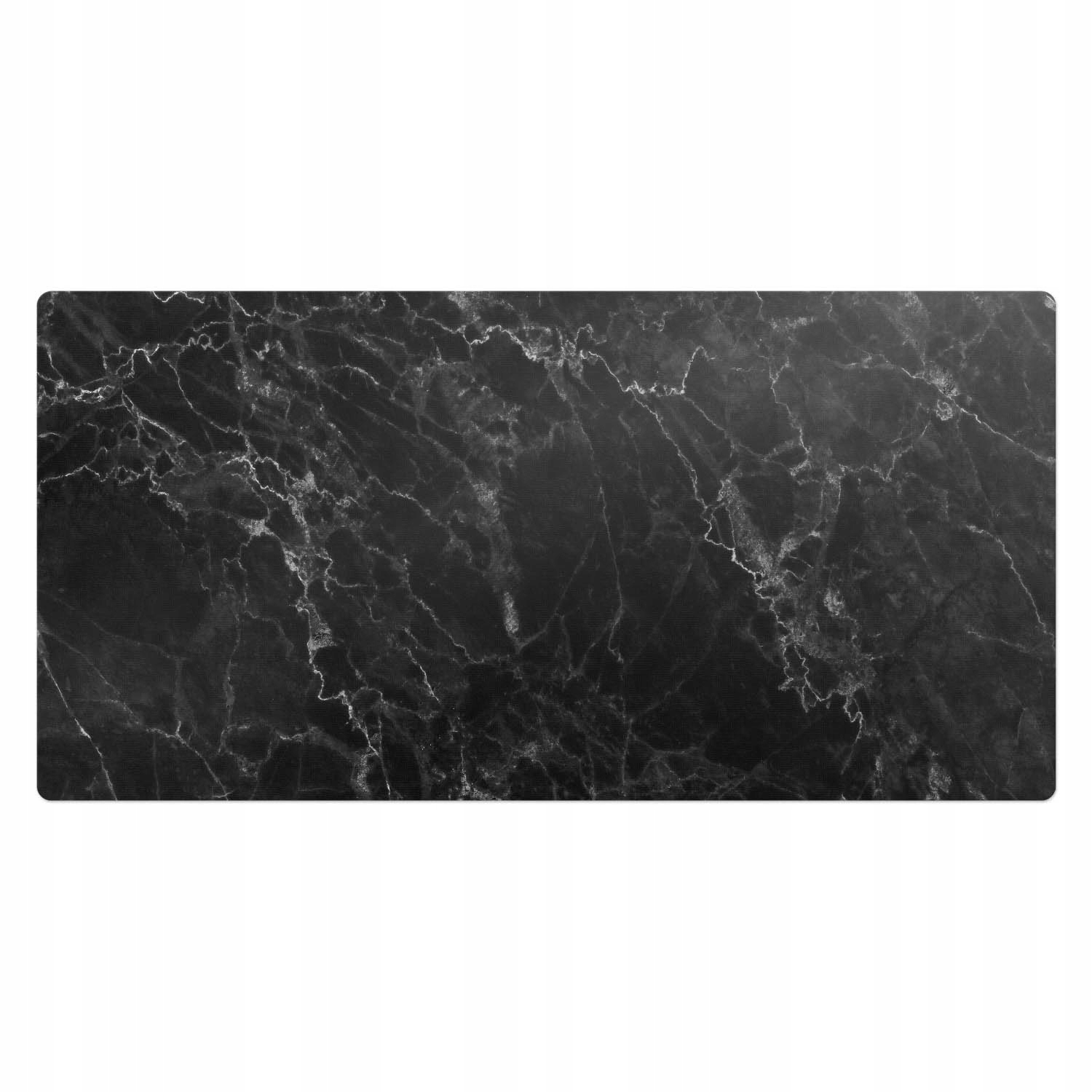 Ochranná podložka na stůl s deskou Žilkový motiv mramoru 100 x 50 cm