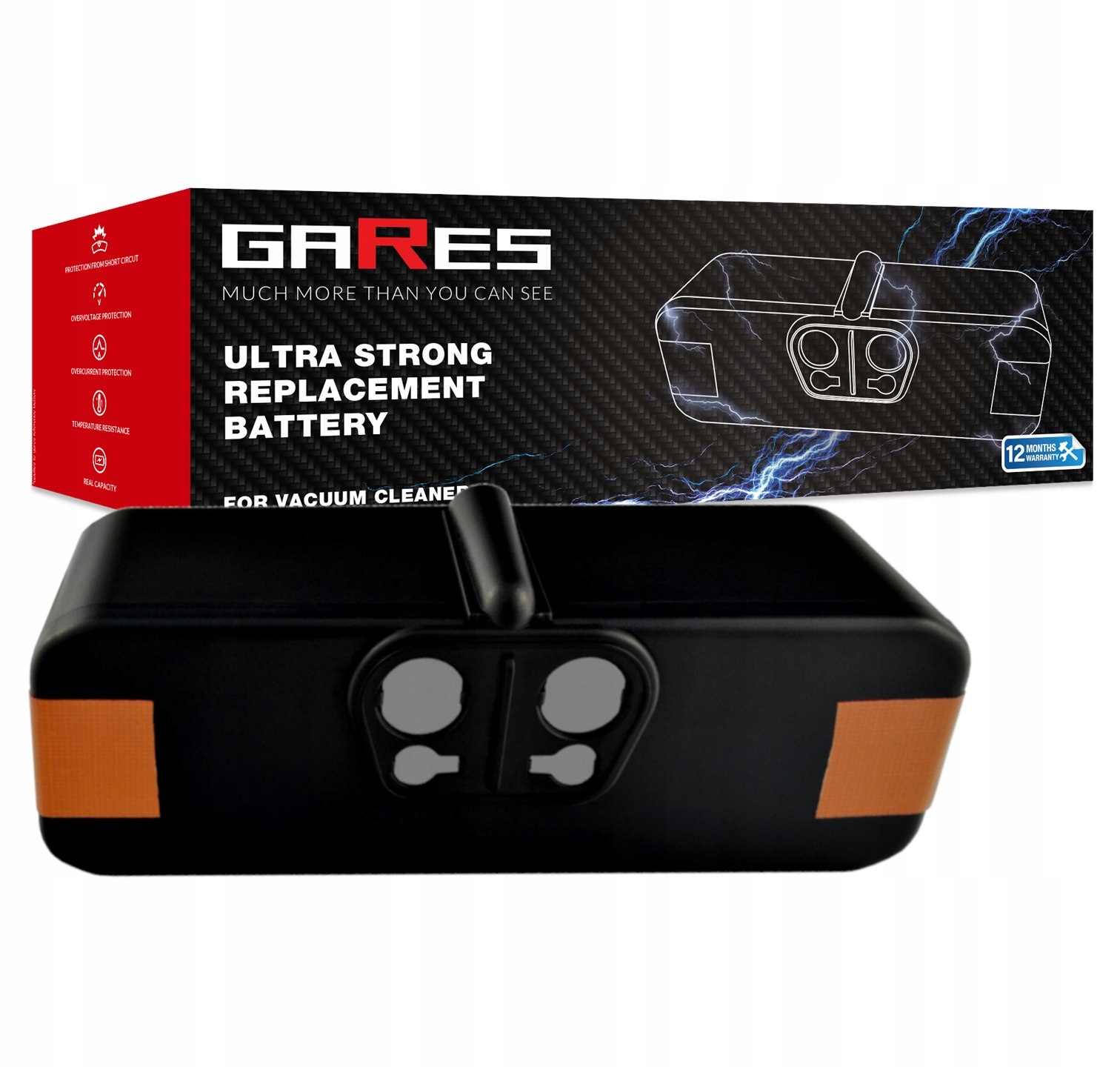 Akumulátor pro iRobot Roomba 500 600 625