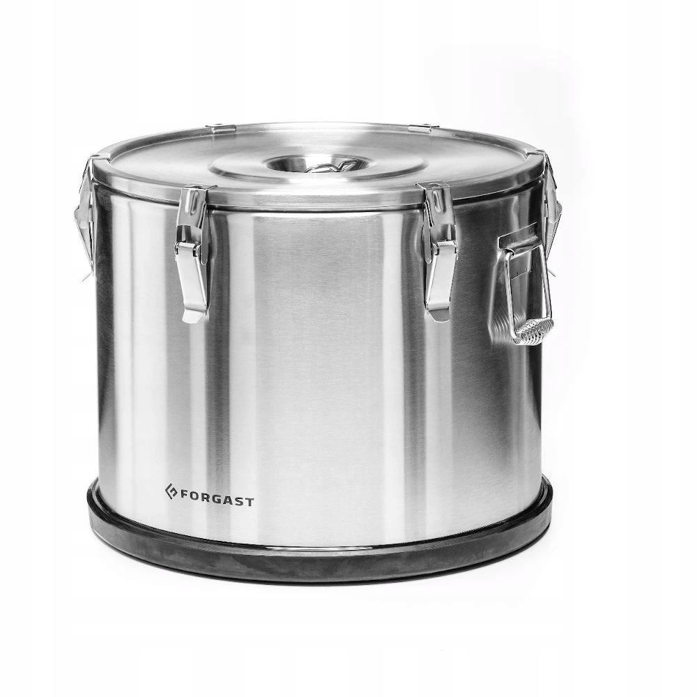 Přepravní Ocelová Termoska 50 L, Nízký Forgast FG05050