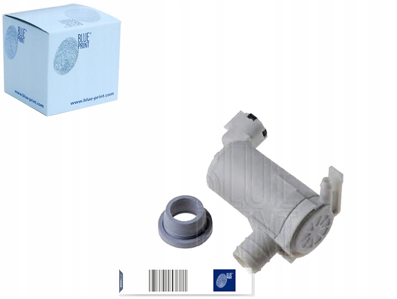 ADN10318 - BLUE PRINT НАСОС ОМИВАЧА ЛОБОВОГО СКЛА + GRAT