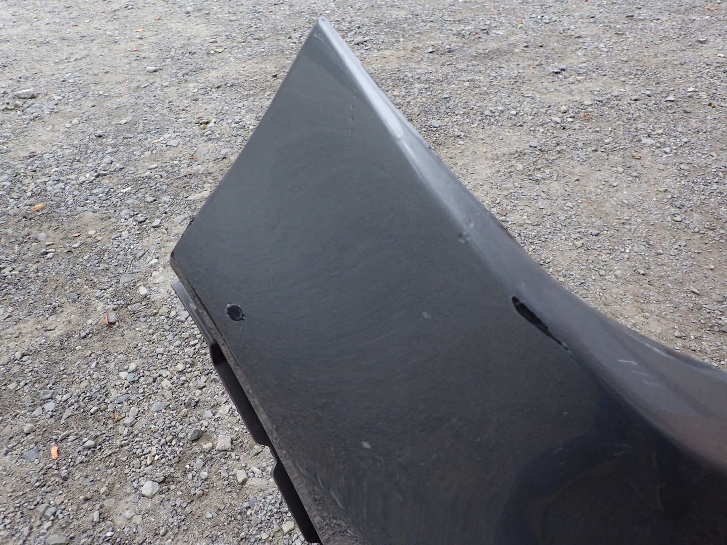 bumper front front SUZUKI VITARA 3 III LIFT 18