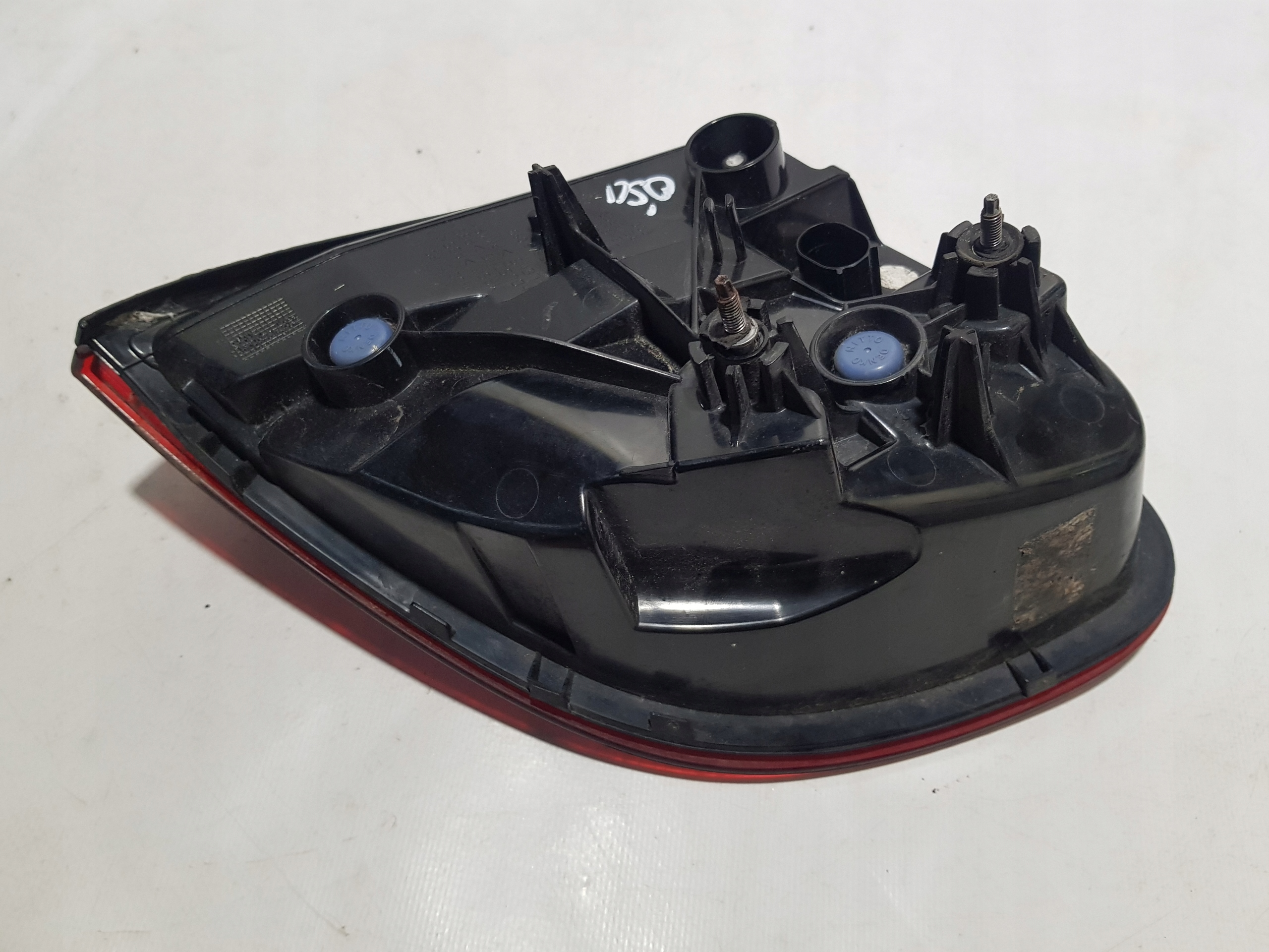 light left rear part rear bonnet PORSCHE CAYENNE 7P5 7P 7P5945093M