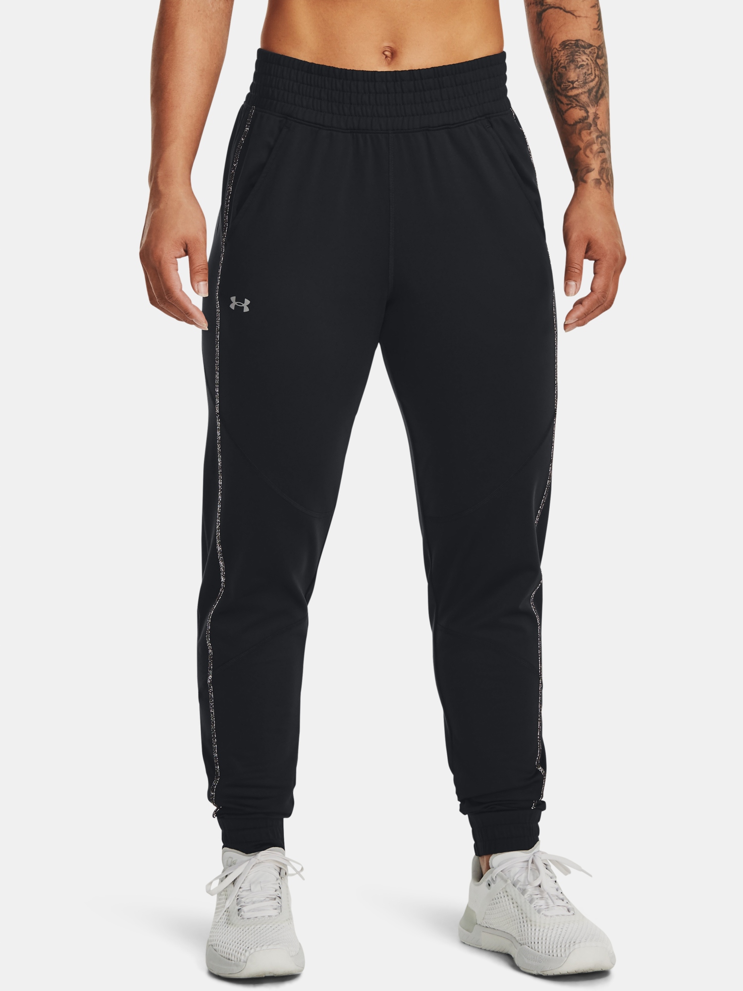 Under Armour Kalhoty Ua Train Cw Pant-BLK