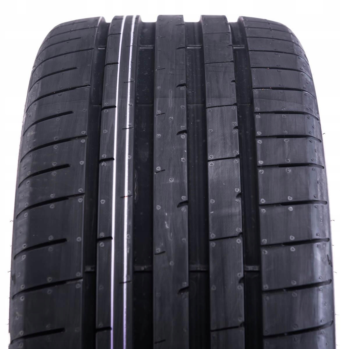 4x PNEUMATIKY 265/30R19 Goodyear Eagle F1 SuperSport