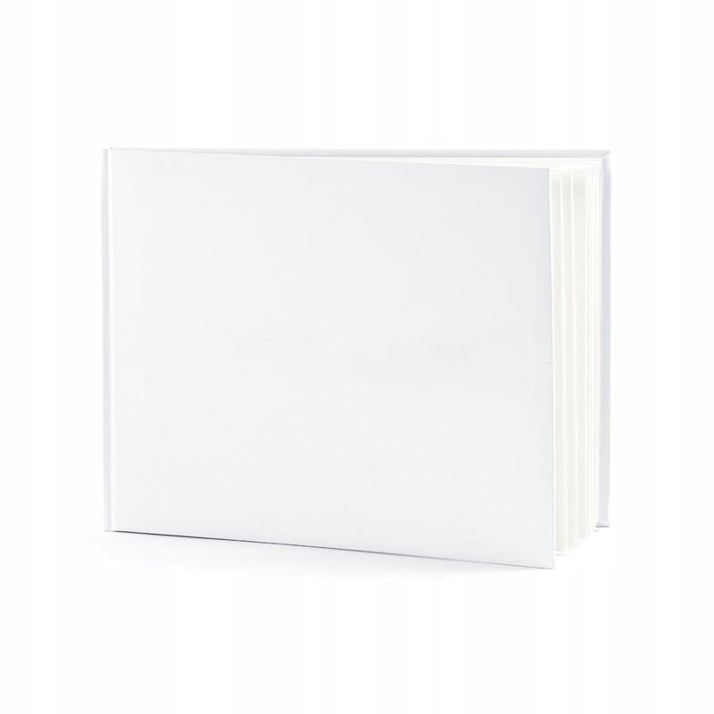 KSIĘGA GOŚCI baza 100 stron A4 ślub wesele