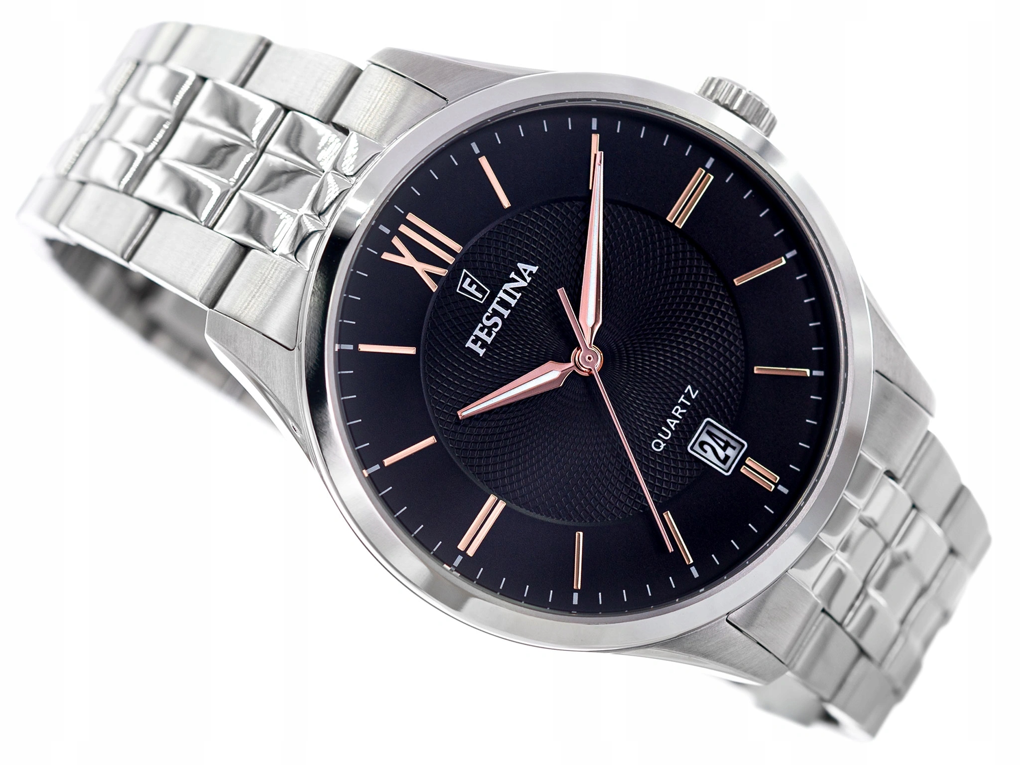 Pánské Hodinky Festina F20425/6 Classic S Krabičkou