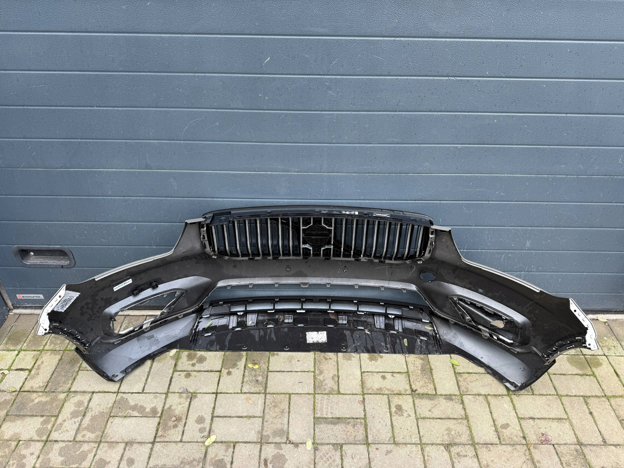 Volvo XC40 Xc-40 18- bumper front front