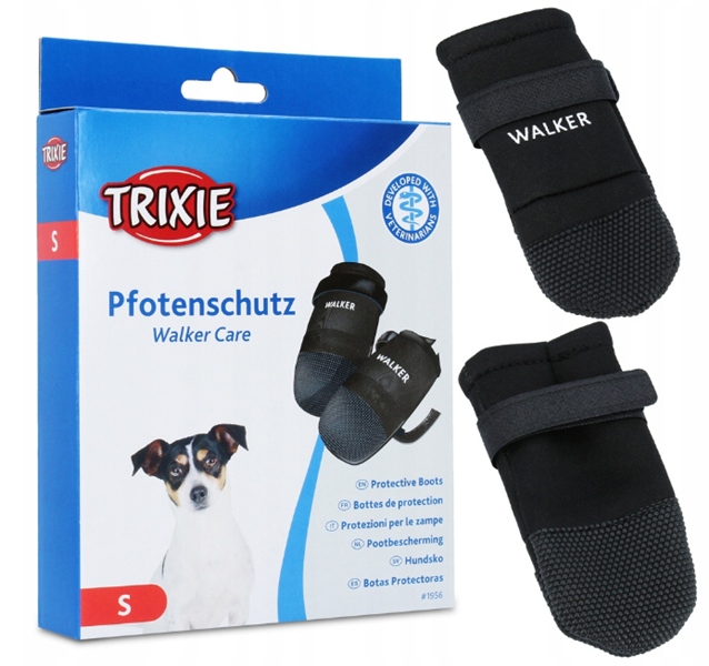 

Buty ochronne osłona ochrona łapy psa Trixie S