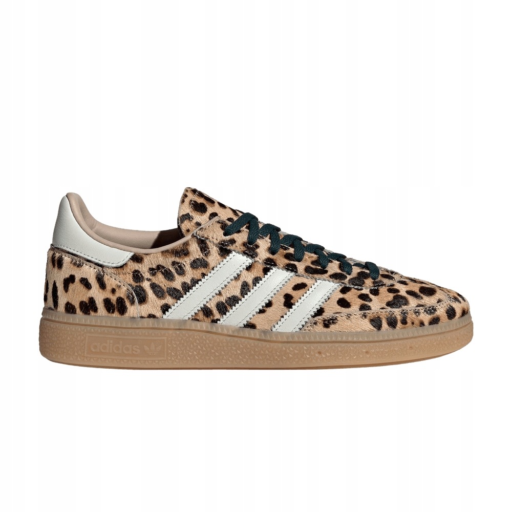 adidas Handball Spezial Leopard Magic Beige (Dámské)