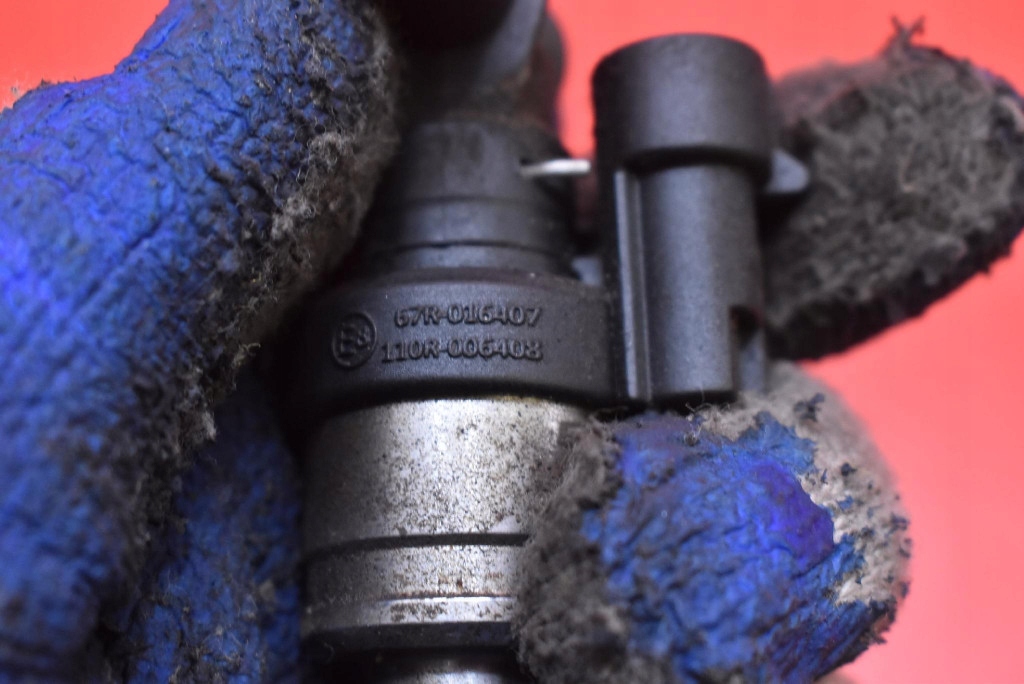 nozzle injector gas LPG 67R-016407