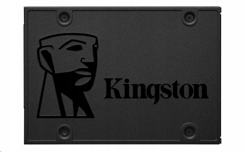 Ssd disk Kingston 480 Gb A400 SATA3 2.5 Ssd (výška 7 mm)…